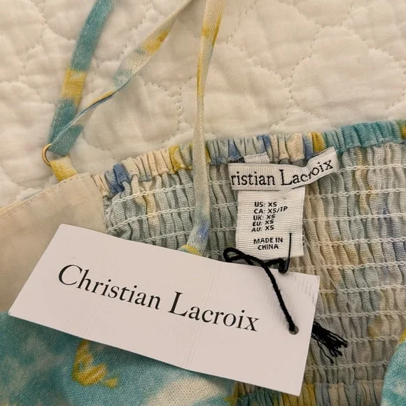 Blue and yellow set - Picture 4 of 5